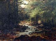 Landscape with Stream William Samuel Horton